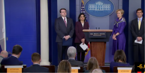 Trump invokes Defense Production Act in response to coronavirus